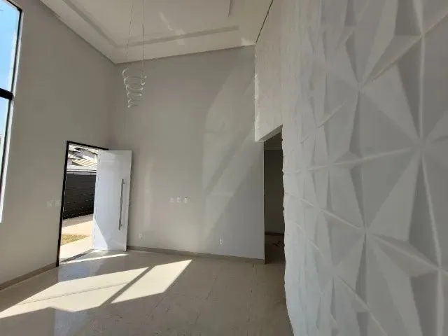 Imagem 5: Casa Vale do Sol com 3 Quartos, 1 Suíte, Moderna, Pé Direito Duplo, Anápolis, Go