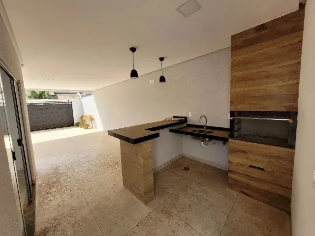 Imagem 7: Casa Vale do Sol com 3 Quartos, 1 Suíte, Moderna, Pé Direito Duplo, Anápolis, Go