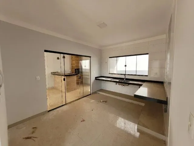 Imagem 6: Casa Vale do Sol com 3 Quartos, 1 Suíte, Moderna, Pé Direito Duplo, Anápolis, Go