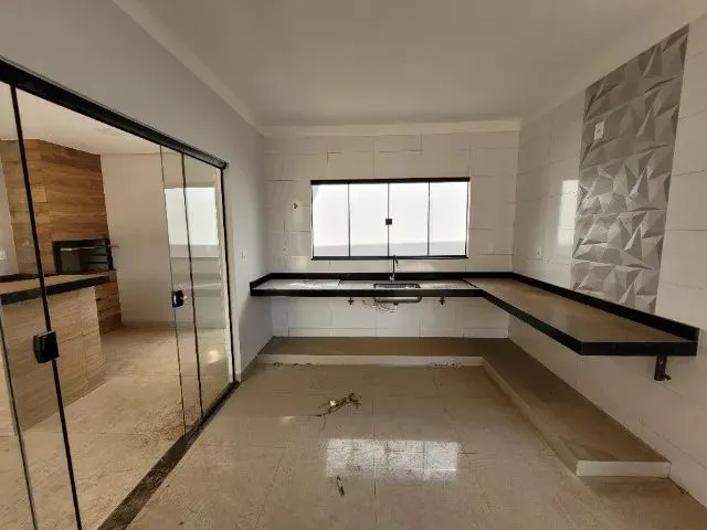 Imagem 8: Casa Vale do Sol com 3 Quartos, 1 Suíte, Moderna, Pé Direito Duplo, Anápolis, Go