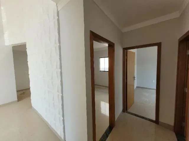 Imagem 3: Casa Vale do Sol com 3 Quartos, 1 Suíte, Moderna, Pé Direito Duplo, Anápolis, Go