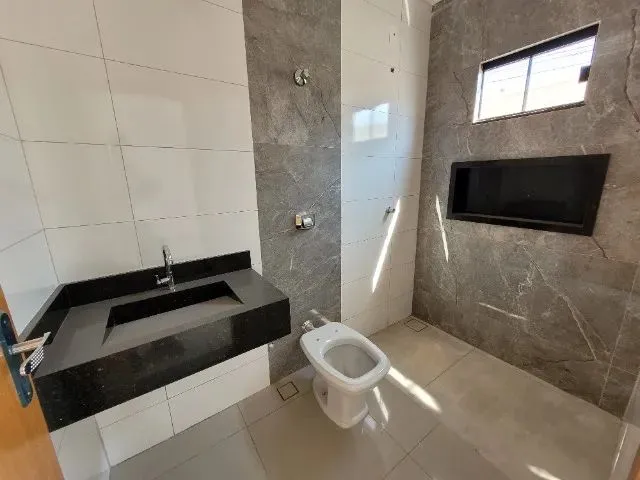 Imagem 16: Casa Vale do Sol com 3 Quartos, 1 Suíte, Moderna, Pé Direito Duplo, Anápolis, Go
