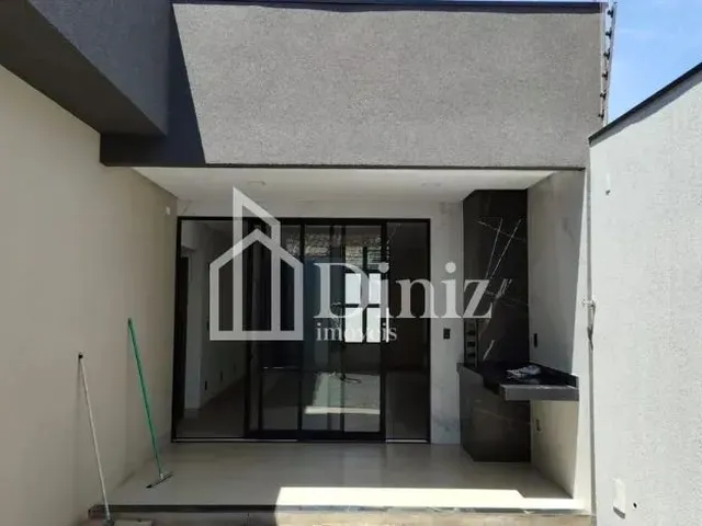 Imagem 4: Casa para a Venda no Setor Central com 3/4 Sendo Um Suíte com 225M2 de Lote