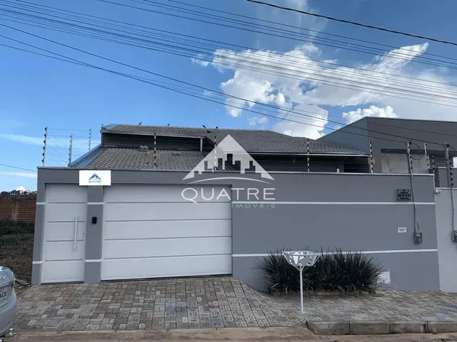 Imagem: Casa À Venda, Residencial Jardim Itália