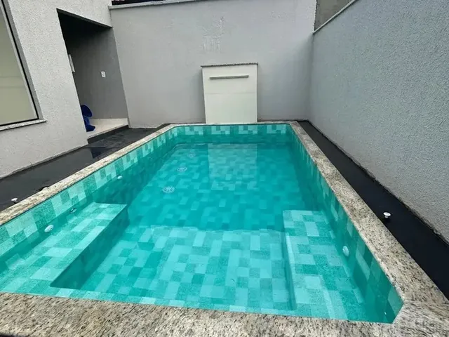 Imagem 8: Imóvel para Venda com 70 Metros Quadrados com 3 Quartos em Residencial Monte Cristo