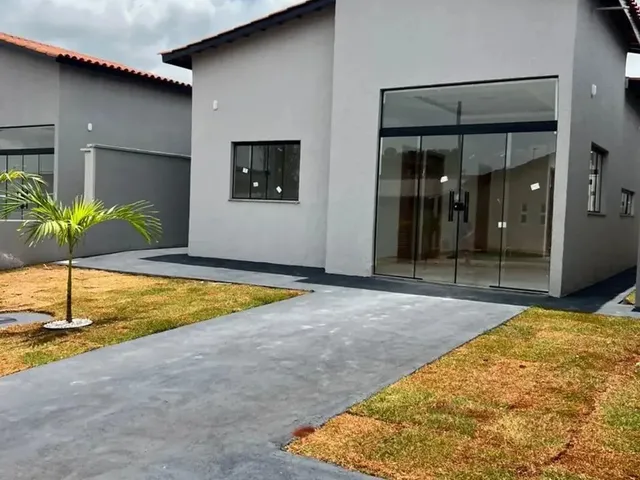 Imagem 2: Imóvel para Venda com 70 Metros Quadrados com 3 Quartos em Residencial Monte Cristo