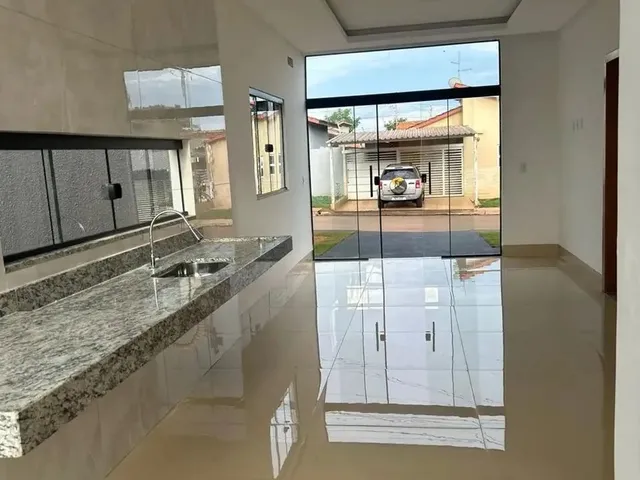 Imagem 6: Imóvel para Venda com 70 Metros Quadrados com 3 Quartos em Residencial Monte Cristo