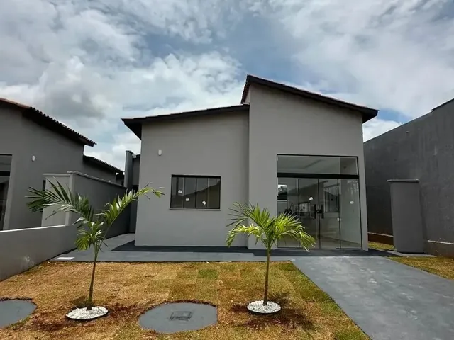 Imagem 4: Imóvel para Venda com 70 Metros Quadrados com 3 Quartos em Residencial Monte Cristo