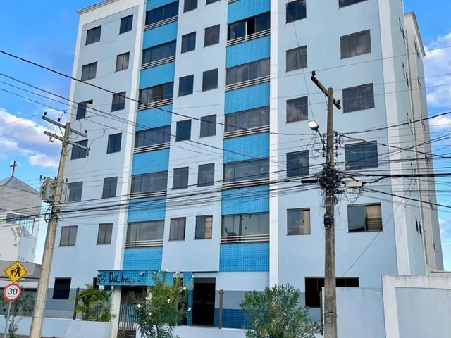 Imagem: Apartamento 3/4 com 2 Garagens