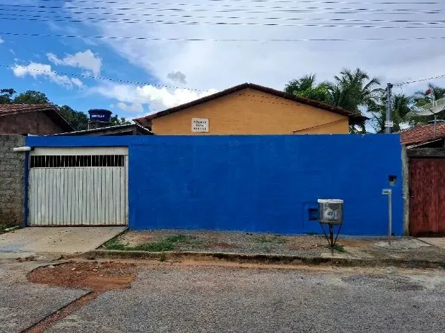 Imagem: Casa 2Q Barracão 1Q Setor Oeste - Uruaçu