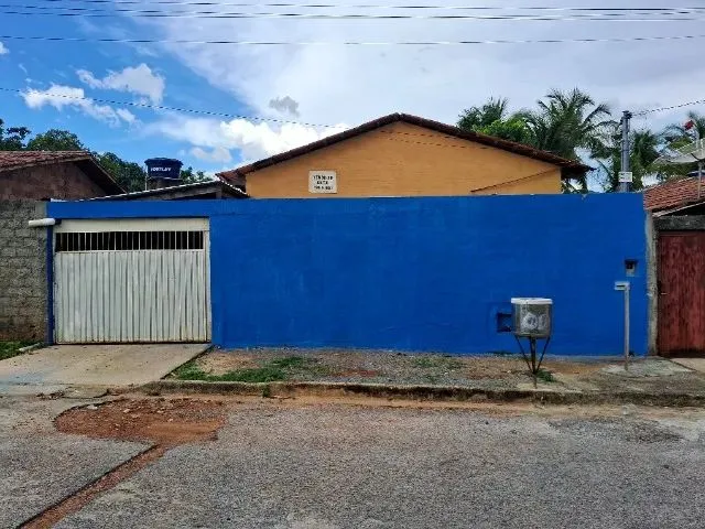 Imagem 11: Casa 2Q + Barracão 1Q Setor Oeste - Uruaçu