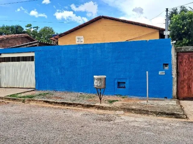 Imagem 8: Casa 2Q + Barracão 1Q Setor Oeste - Uruaçu