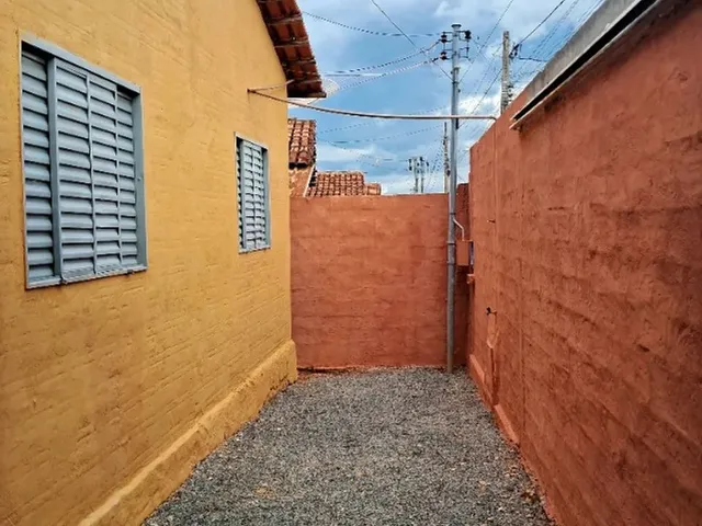 Imagem 5: Casa 2Q + Barracão 1Q Setor Oeste - Uruaçu