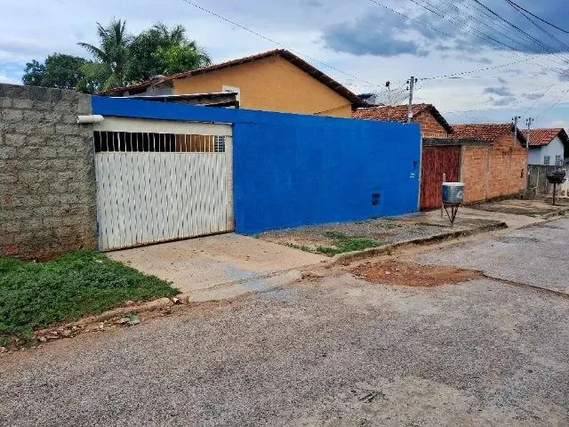 Imagem 3: Casa 2Q + Barracão 1Q Setor Oeste - Uruaçu