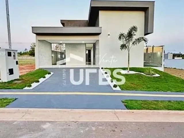 Imagem: Casa Térrea Terras Alpha 2
