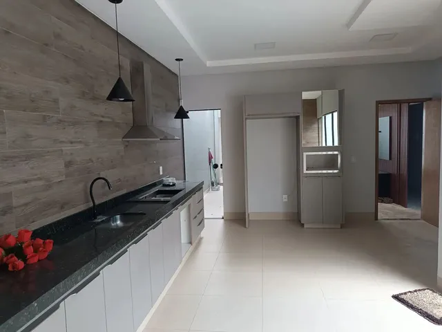 Imagem 2: Casa Jardim Itália Ac Tr em Anápolis
