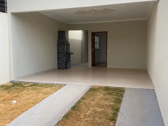 Imagem: Casa com 8.800 de Entrada no Jardim Primavera