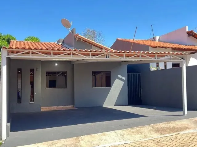 Imagem: Casa com 2 Dormitórios À Venda, 68 M²