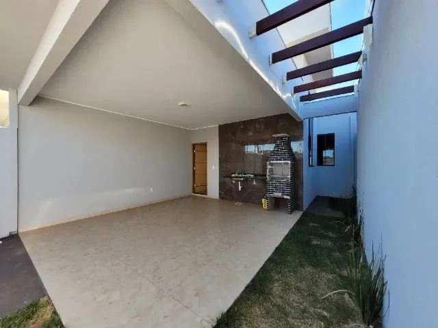 Imagem: Casa Anápolis com 3 Quartos, 1 Suíte