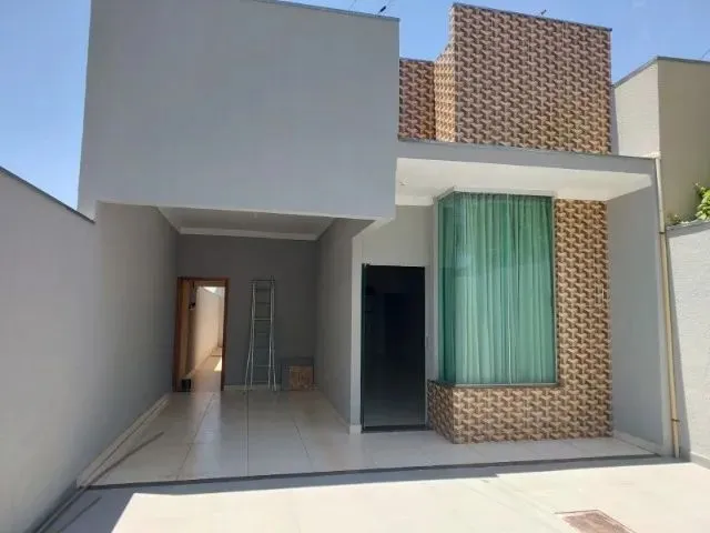 Imagem: Casa 3 Quartos (1 Suíte) - Parque Brasília