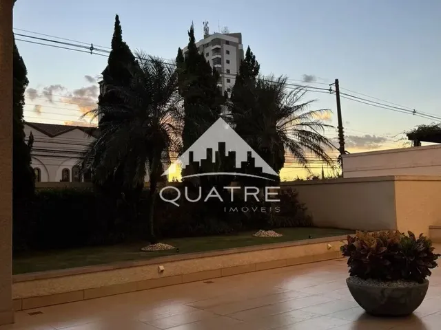 Imagem: O apartamento possui 4 Dormitórios, 4 Suítes, 5