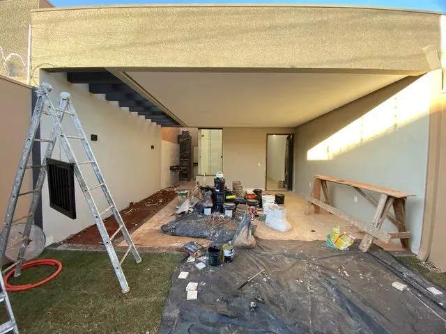 Imagem: Casa Parque Brasília com Garagem Paralela