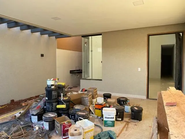Imagem 7: Casa Parque Brasília com Garagem Paralela