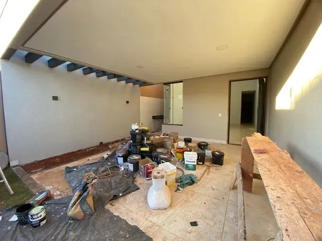 Imagem 6: Casa Parque Brasília com Garagem Paralela