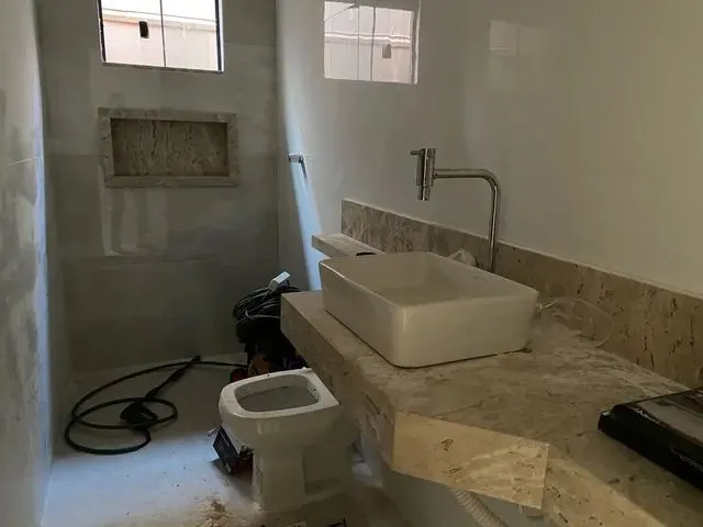 Imagem 8: Casa Parque Brasília com Garagem Paralela