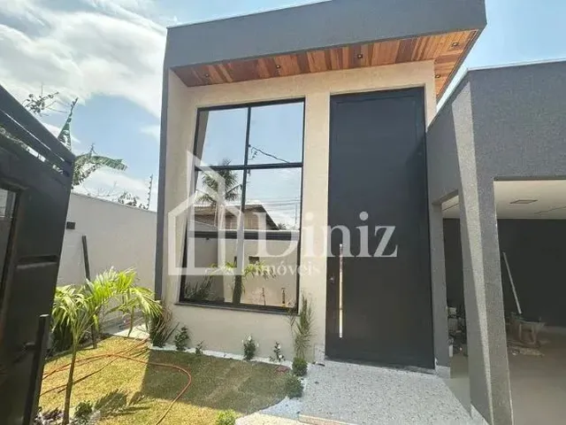 Imagem: Linda Casa no Parque Brasília com 3 Suítes
