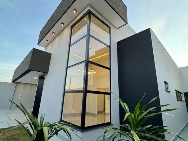 Imagem: Cása com Acabamento Premium e Piscina