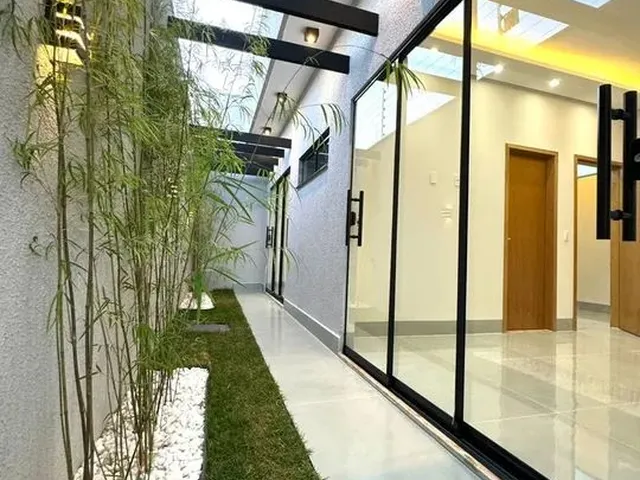 Imagem 7: Cása com Acabamento Premium e Piscina