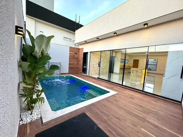 Imagem 11: Cása com Acabamento Premium e Piscina