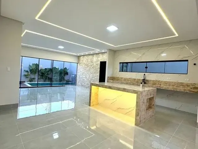 Imagem 12: Cása com Acabamento Premium e Piscina