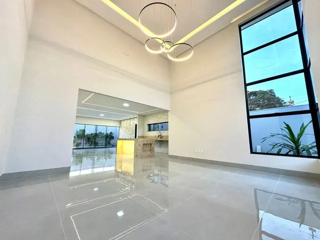 Imagem 10: Cása com Acabamento Premium e Piscina