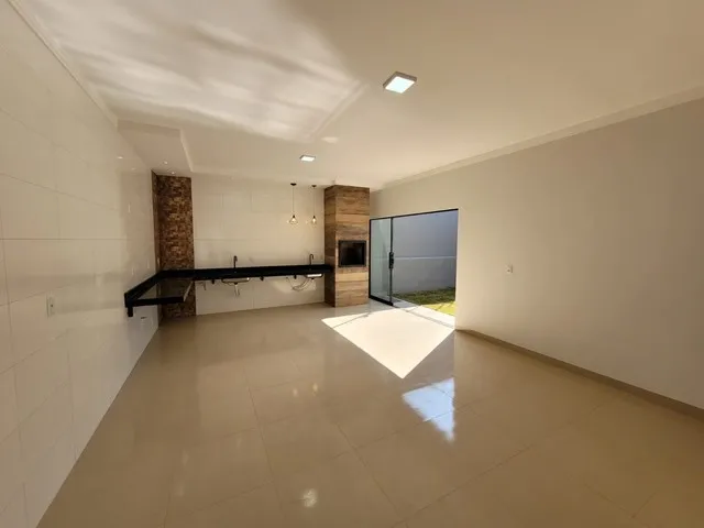Imagem 2: Cása Bairro Aldeia dos Sonhos Anapolis Go
