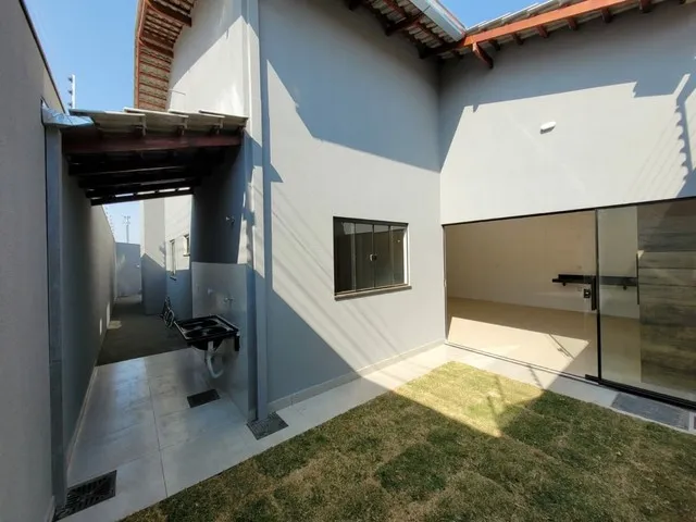 Imagem 9: Cása Bairro Aldeia dos Sonhos Anapolis Go