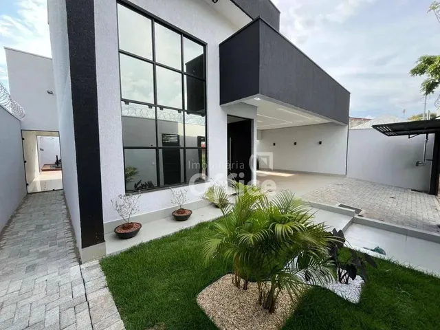 Imagem: Casa com 3/4 Sendo Duas Suítes À Venda