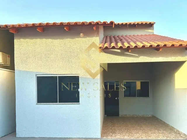 Imagem: Casa- 2 Quartos, 1 Suíte, 90M²- Bairro