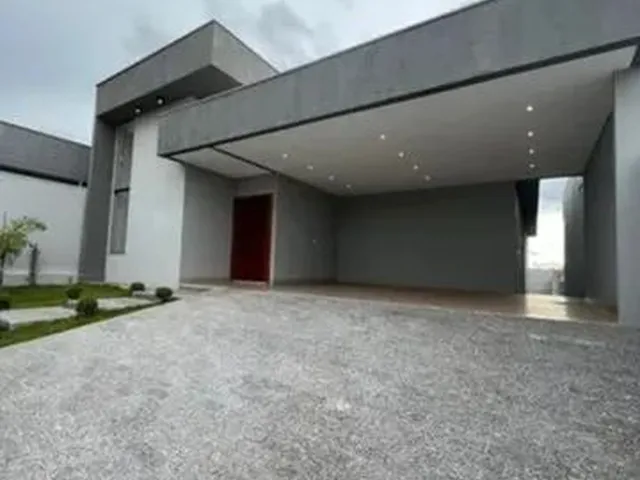 Imagem: Cása Jd do Lago com Piscina