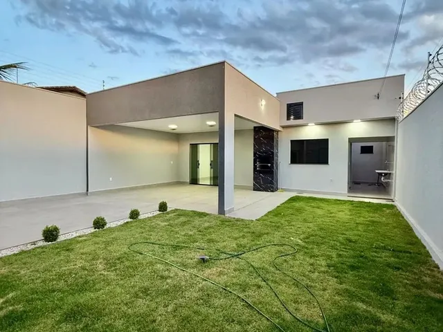 Imagem: Casa Jardim Itália - Anápolis