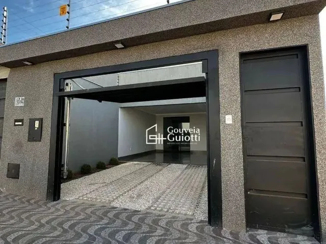 Imagem: Casa com 3 Dormitórios À Venda, 160 M²