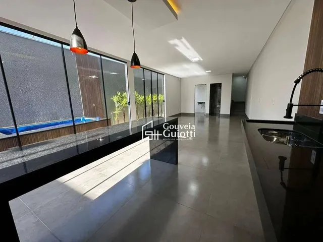 Imagem 12: Casa com 3 Dormitórios À Venda, 160 M² por R$ 530.000,00 - Setor Sul Jamil Miguel