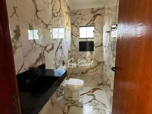 Imagem 6: Casa com 3 Dormitórios À Venda, 160 M² por R$ 530.000,00 - Setor Sul Jamil Miguel