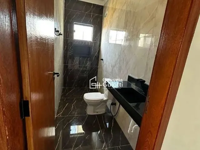 Imagem 2: Casa com 3 Dormitórios À Venda, 160 M² por R$ 530.000,00 - Setor Sul Jamil Miguel
