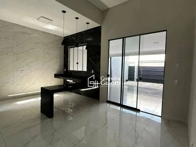 Imagem 10: Casa com 3 Dormitórios À Venda, 160 M² por R$ 530.000,00 - Setor Sul Jamil Miguel