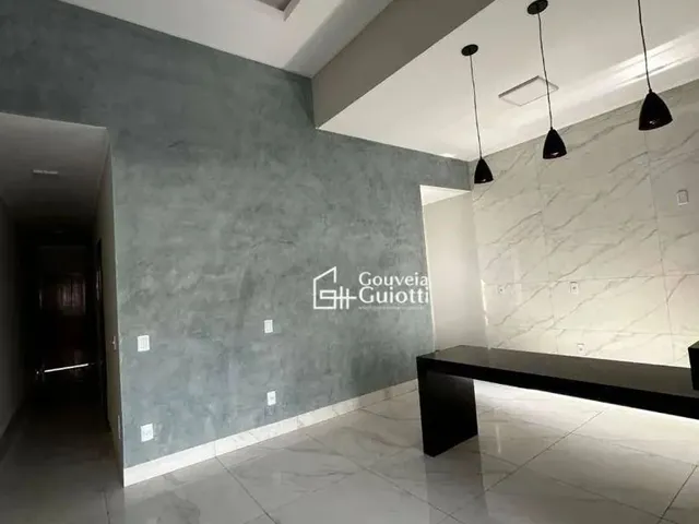 Imagem 3: Casa com 3 Dormitórios À Venda, 160 M² por R$ 530.000,00 - Setor Sul Jamil Miguel