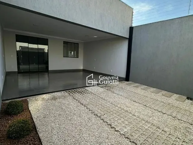 Imagem 5: Casa com 3 Dormitórios À Venda, 160 M² por R$ 530.000,00 - Setor Sul Jamil Miguel