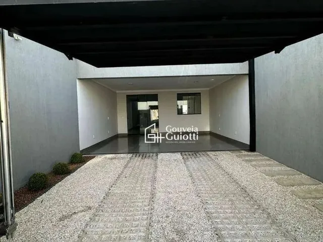 Imagem 8: Casa com 3 Dormitórios À Venda, 160 M² por R$ 530.000,00 - Setor Sul Jamil Miguel
