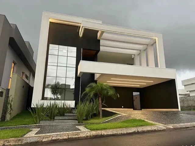 Imagem 8: Casa em Condomínio com Acabamento Diferenciado
